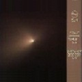 Halleyova kometa (mpg, 1 MB)