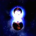 Kolize neutronových hvězd (mpeg, 3,6 MB)
