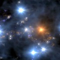 Vznik prvních hvězd (avi/mp4, 13 MB)
