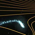 Kometa Encke (mpg, 8 MB)