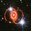 Supernova SN 1987A (mpg, 1 MB)