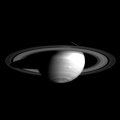 Saturn - Cassini (gif, 622 kB)