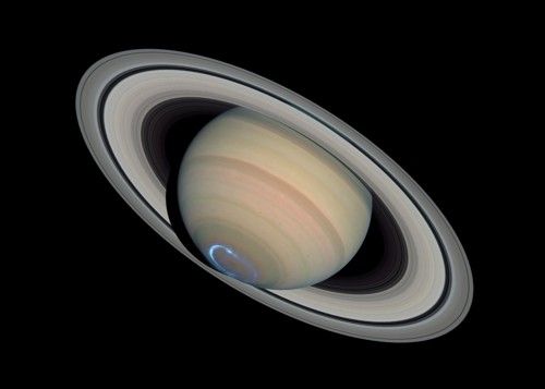 Planeta Saturn