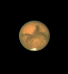 Mars 26. srpna 2003, 67 km/pixel