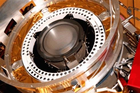 Iontový motor na Deep Space 1