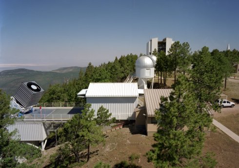 SDSS - celkový pohled