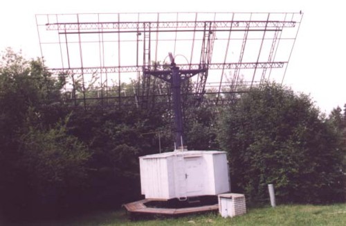 Ondřejovský meteorický radar 