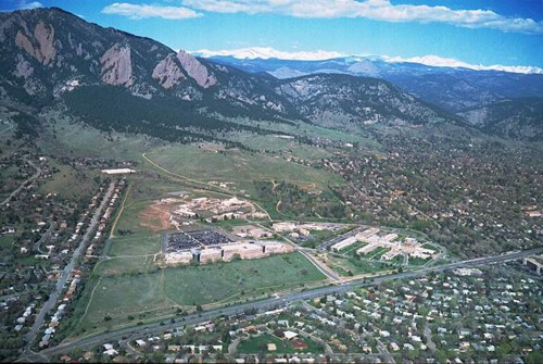 NIST, Boulder