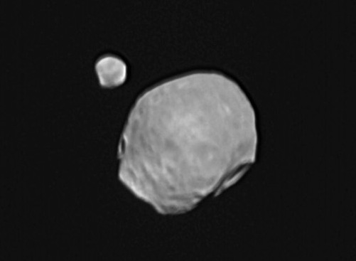 Phobos a Deimos