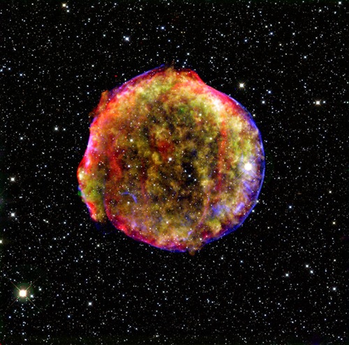Tychonova supernova