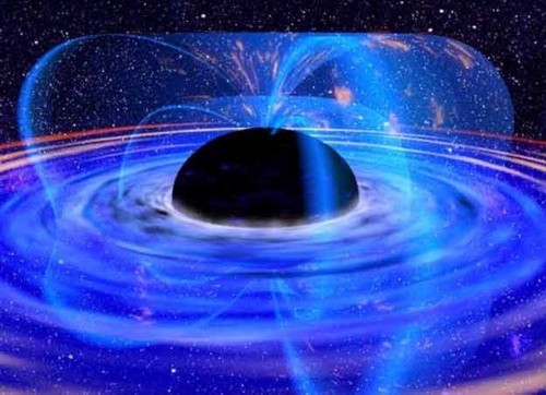 Černá díra v galaxii MCG-6-30-15
