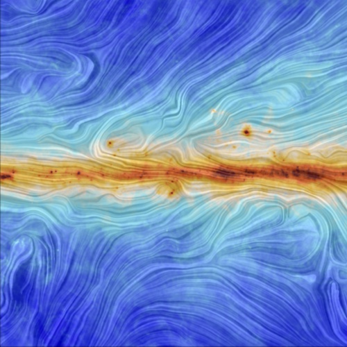 Siločáry magnetického pole