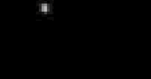 Různá pozorování Pluta v průběhu několika posledních desetiletí