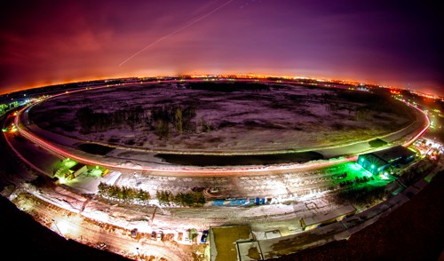 Tevatron, bývalý klenot Fermilabu