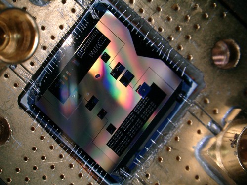 Kvantový přijímač vyvinutý v Delfské technologické univerzitě