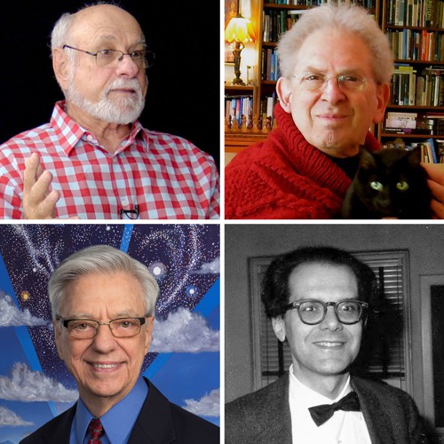 Edwin C. May, Russell Targ, Harold E. Puthoff, Gerald Feinberg