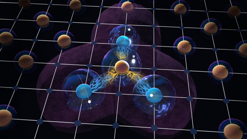 Pole Rydbergových atomů v roli qubitů