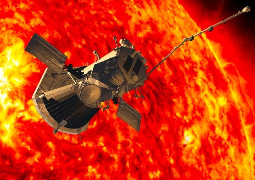 Parker Solar Probe