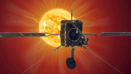 Solar Orbiter