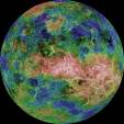 Venue - Magellan, Venera, Pioneer Venus