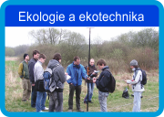 Ekologie a ekotechnika