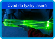 Úvod do fyziky laserů