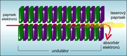 Undulátor