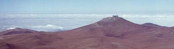 Very Large Telescope - Atacama Desert