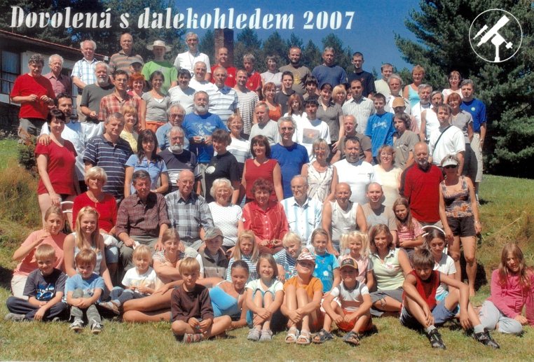 Společné foto