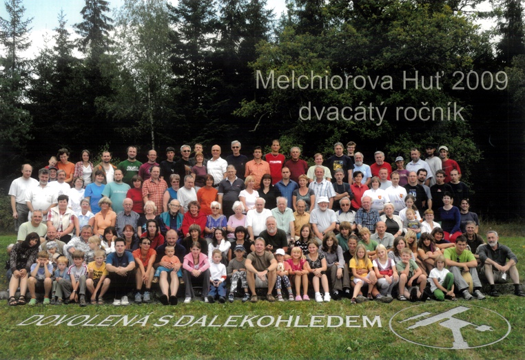 Společné foto