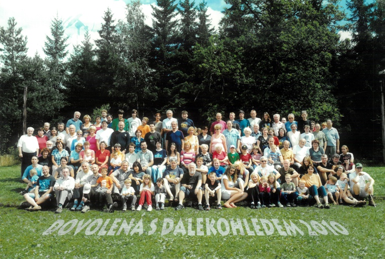 Společné foto