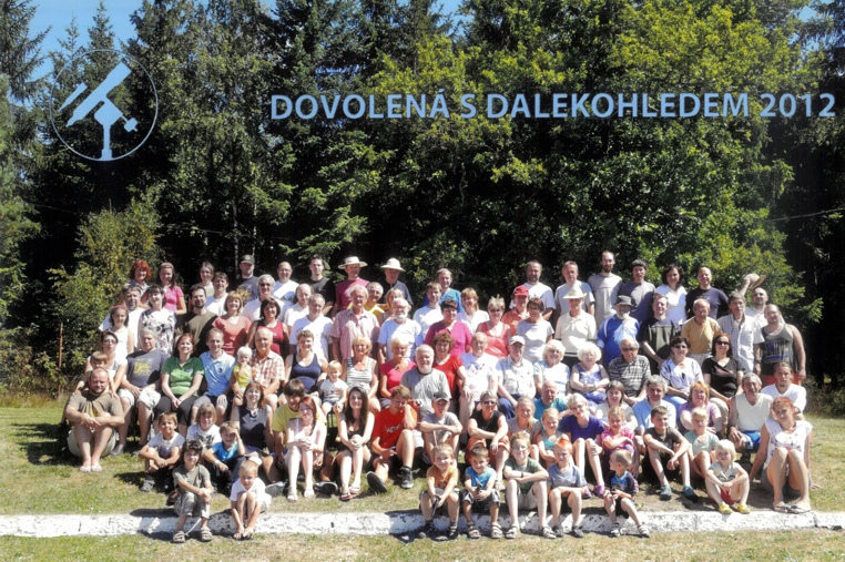 Společné foto