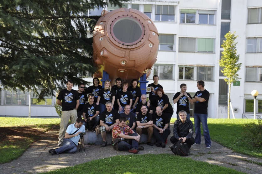 CERN 2013
