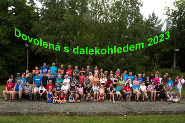 Společné foto
