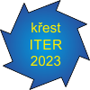 Křest ITER