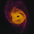 Spirální galaxie (mpg, 8 mB)
