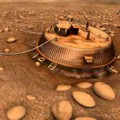 Přistání Huygens na Titanu (avi, 4 MB)