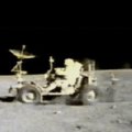 Apollo - vozítko Rover (avi, 4 MB)