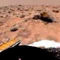 Mars Pathfinder (avi, 1 MB)