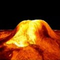 Simulovaný přelet Venuše (avi, 45 MB)