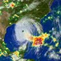 Hurikán Katrina (avi, 7 MB)