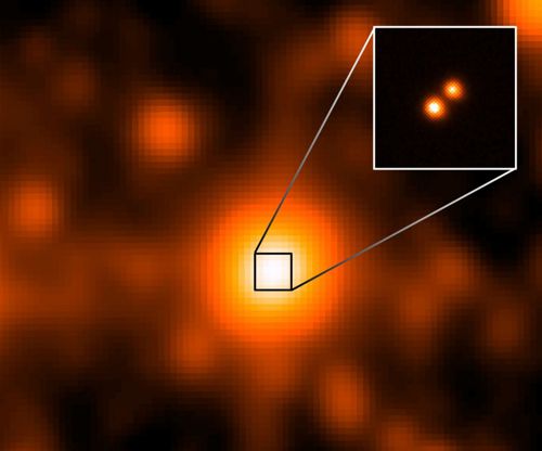 WISE 1049−5319, třetí nejbližší hvězdný systém