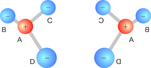 P symetrie