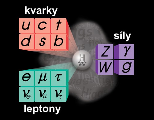 Standardní model