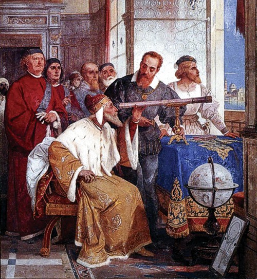 Galileo Galilei