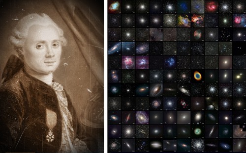 Charles Messier a jeho slavný katalog