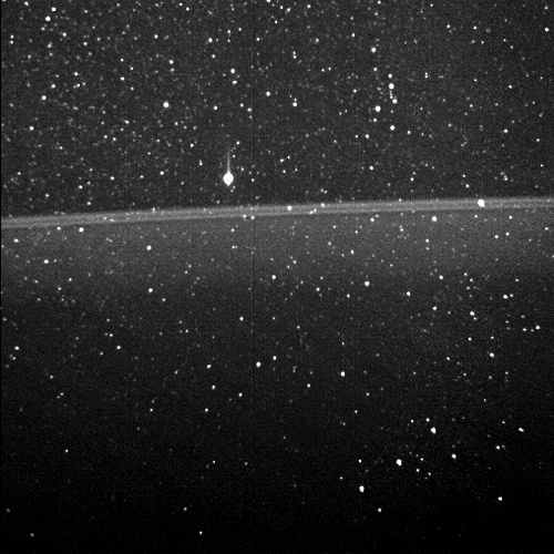 Jupiterovy prstence, JUNO