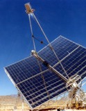 Fresnel concentrator, Sandia National Laboratory