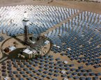 Solární věž - projekt Solar One