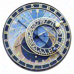 Astroláb pražského orloje